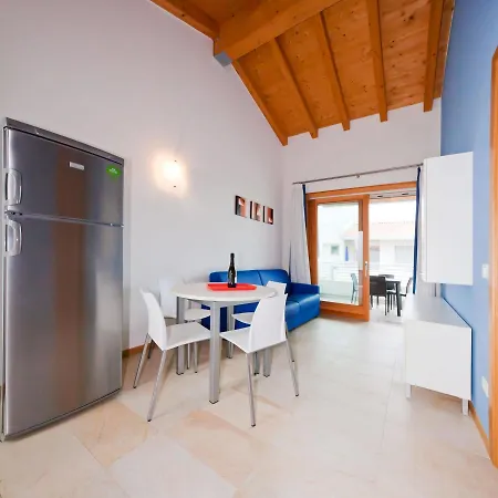 Semesteranläggning (resort) Villaggio Laguna Blu Caorle