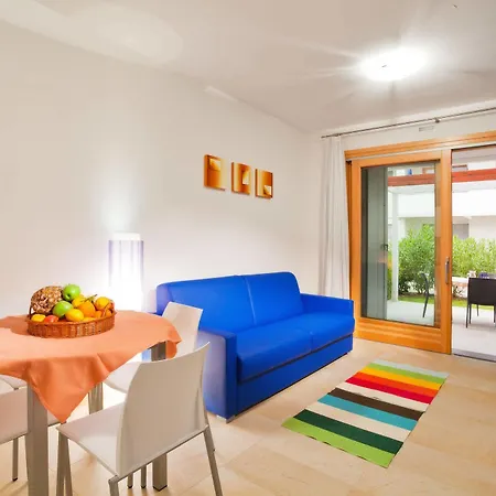 Semesteranläggning (resort) Villaggio Laguna Blu Caorle