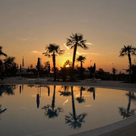 Villaggio Laguna Blu Semesteranläggning (resort)