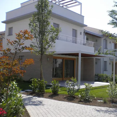 Ośrodek wypoczynkowy Villaggio Laguna Blu