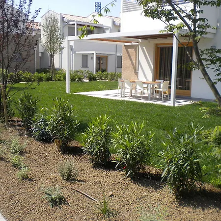 Ośrodek wypoczynkowy Villaggio Laguna Blu