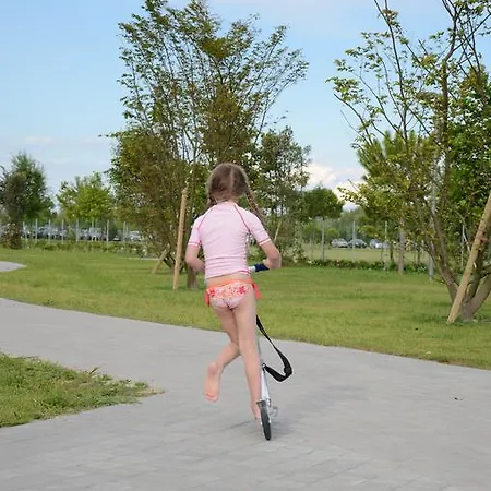Ośrodek wypoczynkowy Villaggio Laguna Blu